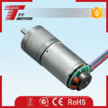 China TT MOTOR high power 25mm dc gear motor